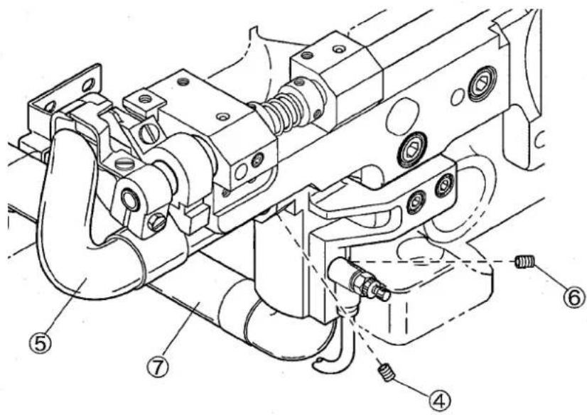 Yamato VES3712-8 - Cleaning suction pipe - 2