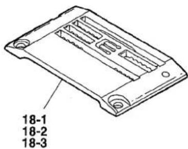 Yamato VES3712-8 - ILLUSTRATED SPARE PARTS LIST - 10
