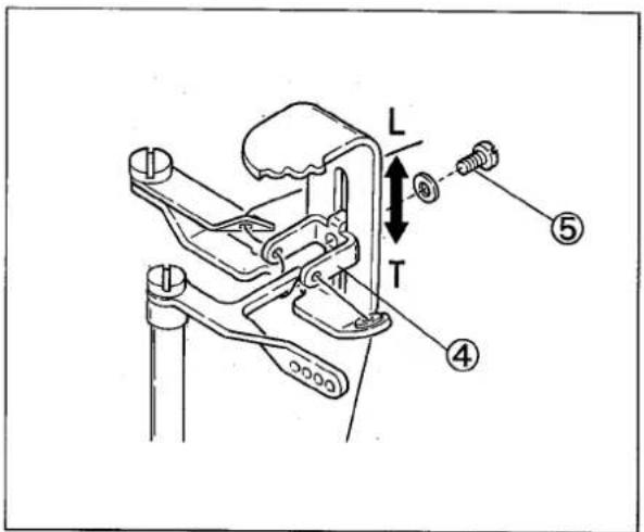 Yamato CF2360 - Top cover thread tension - 1