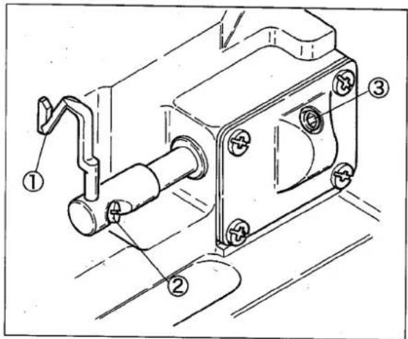 Yamato CF2360 - Front-and-rear position: - 1