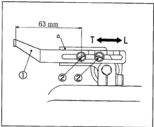 Yamato CF2360 - Adjusting: - 1