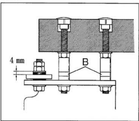 Yamato CF2339M-1 - Supporting board (Semi-submerged type) - 3