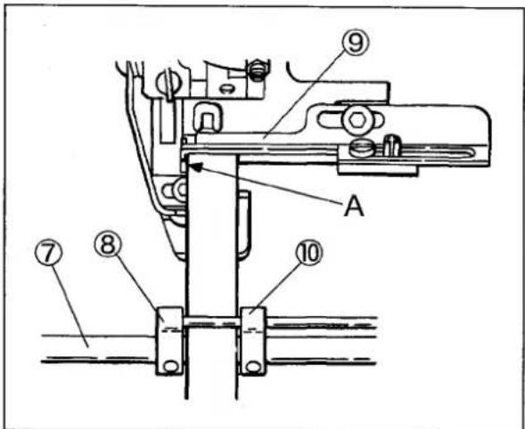 Yamato CF2339M-1 - Tape guide - 1