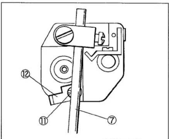 Yamato CF2339M-1 - Tape guide - 2