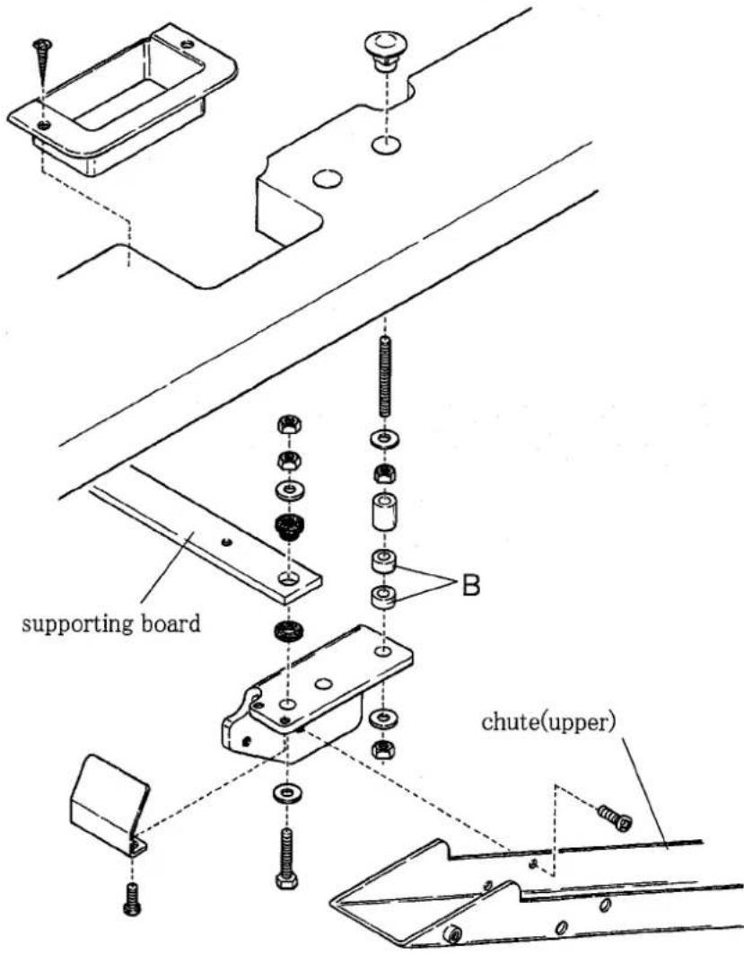 Yamato CF2339M-1 - Supporting board (Semi-submerged type) - 1