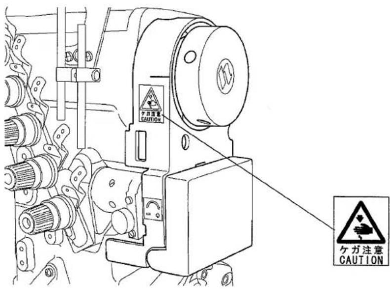 Yamato CF2339M-1 - Attention - 1
