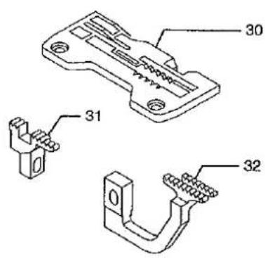 Yamato AZ8560 - Parts List - 7