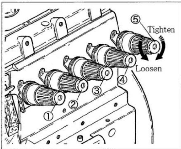 Yamato AZ7000G-8 class - Adjusting thread tension - 3