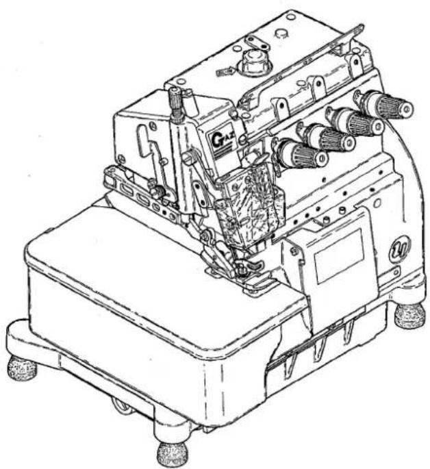 Yamato AZ7000G-8 class - Instruction Manual - 1