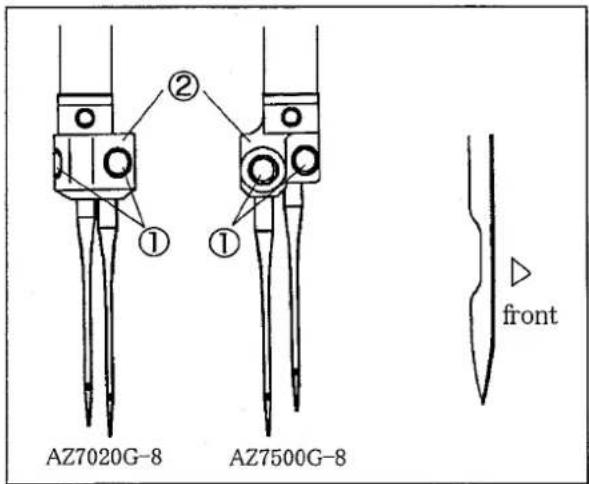 Yamato AZ7000G-8 class - NOTE - 1
