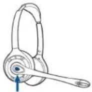PLANTRONICS Savi W710A - Softphone-Anruf tätigen - 2