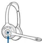 PLANTRONICS Savi W710A - Festnetztelefonanruf tätigen - 4