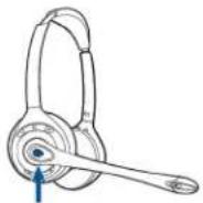 PLANTRONICS Savi W710A - Mobiltelefon: Verbinden und Anrufen - 5