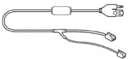 PLANTRONICS Savi W710A - Zubehör - 1