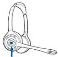 PLANTRONICS Savi W710A - Festnetztelefonanruf tätigen - 3