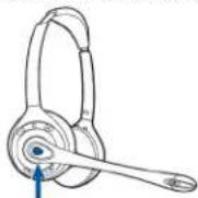 PLANTRONICS Savi W710A - Softphone-Anruf tätigen - 2