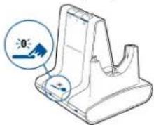 PLANTRONICS Savi W710A - Mobiltelefon: Verbinden und Anrufen - 1