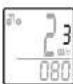 Asaklitt 401-KS20TUL - Erinnerungsintervall für - 2