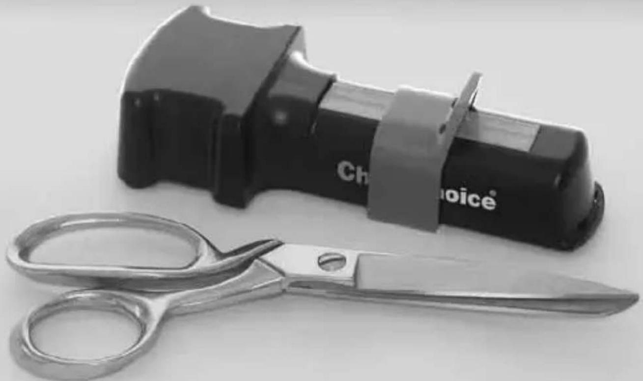Chef's Choice Manual 490 - 1