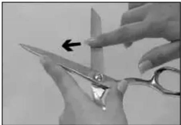 Chef's Choice Manual 490 - GETTING TO KNOW THE cHeF'sCHOice MODEL 490 sHARPeNeR - 2