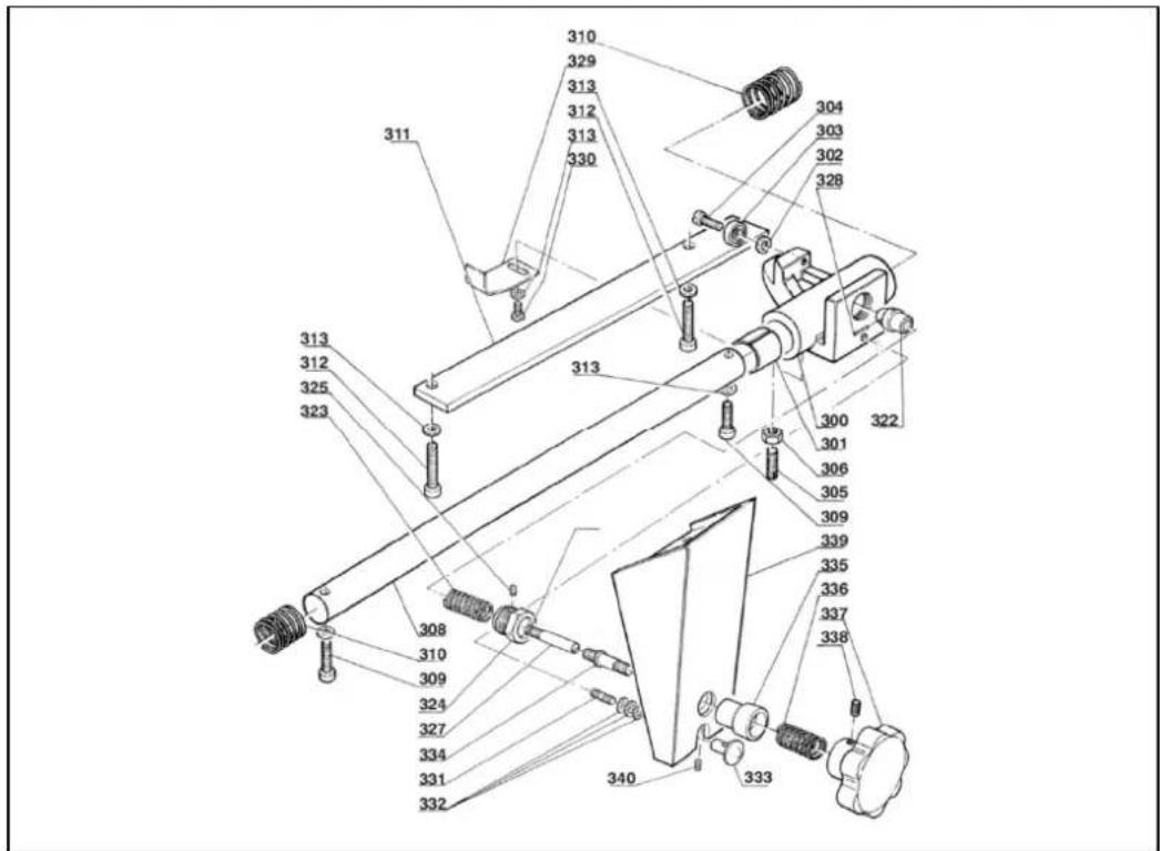 ADE Hanseat 250 - SOCKEL Hanseat 250 - 2