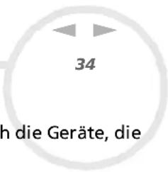 34 h die Geräte, die
