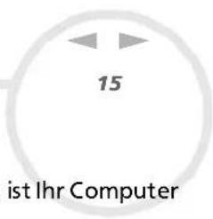 15 ist Ihr Computer