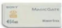 SONY Vaio PCV-7766 - Der MagicGate Memory Stick™ - 1