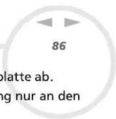 86 platte ab. ing nur an den