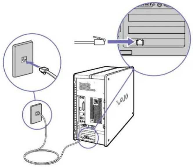 SONY Vaio PCV-RX402 - Entfernen einer Diskette - 2