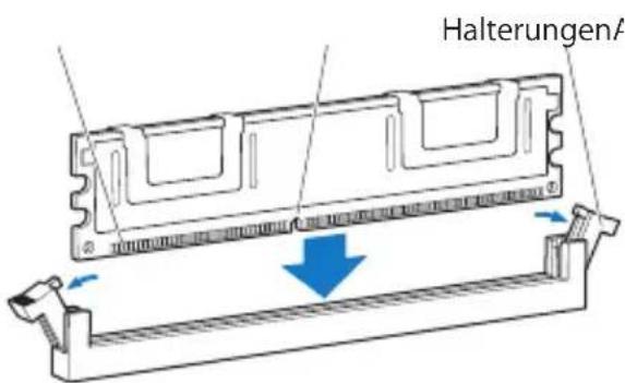 HalterungenA