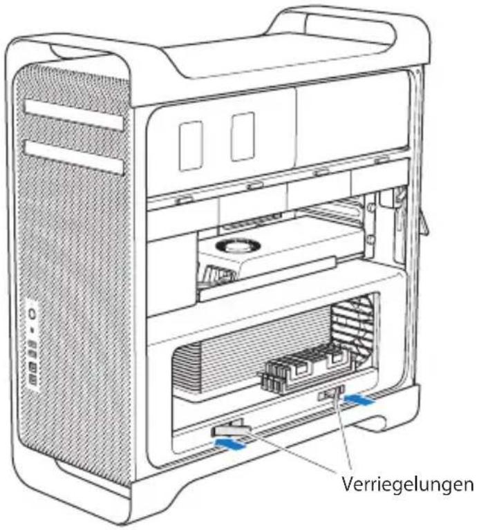 Verriegelungen