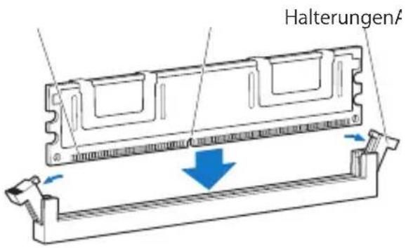 HalterungenA