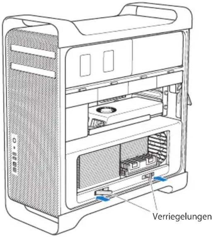 Verriegelungen