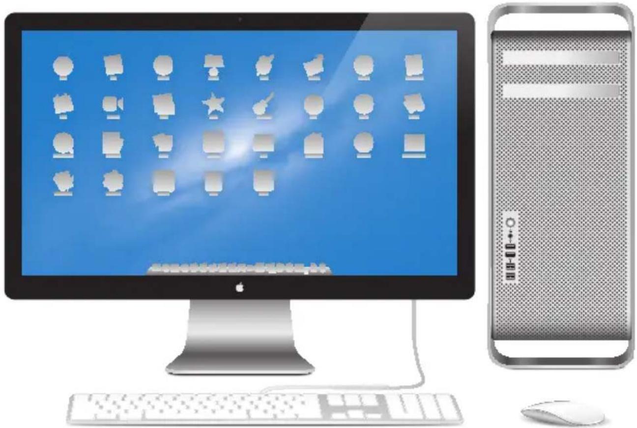 APPLE Mac Pro (2012) - Willkommen bei Ihrem Mac Pro. - 1
