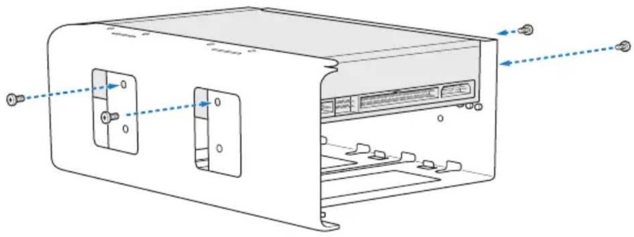 APPLE Mac Pro (2010) - Optisches Laufwerk ersetzen - 3
