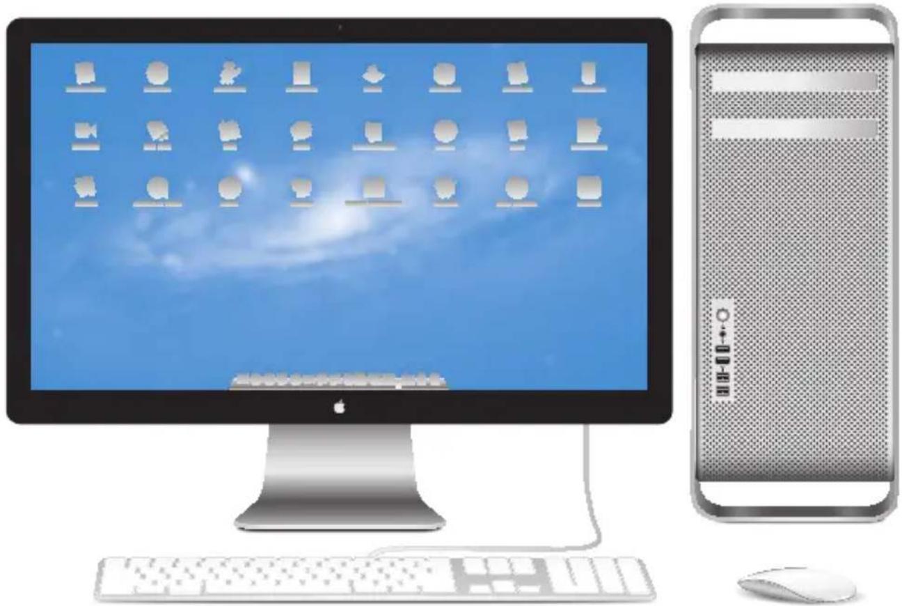 APPLE Mac Pro (2010) - Willkommen bei Ihrem Mac Pro. - 1