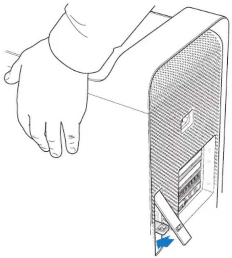 APPLE Mac Pro (2010) - DIMMs installieren - 11