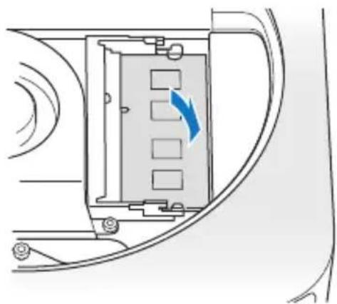 APPLE Mac Mini (2011) - Schritt 5: Installieren Sie die neuen Module. - 3