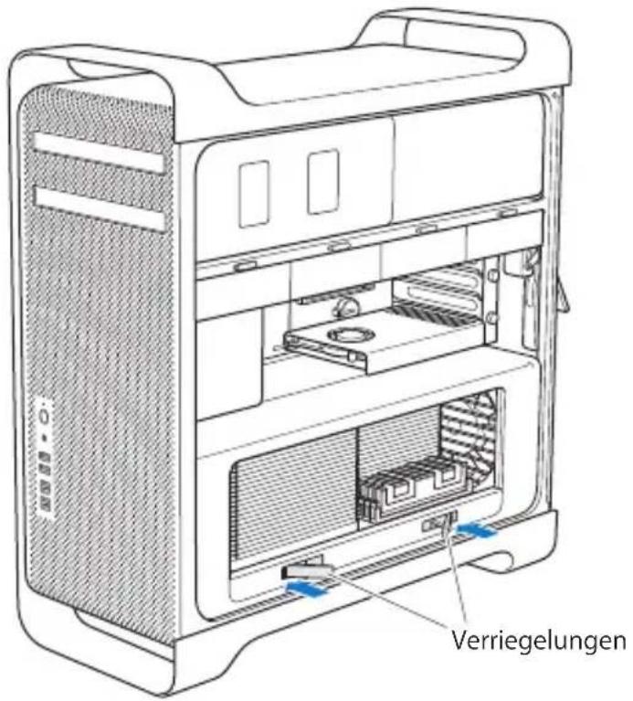 Verriegelungen