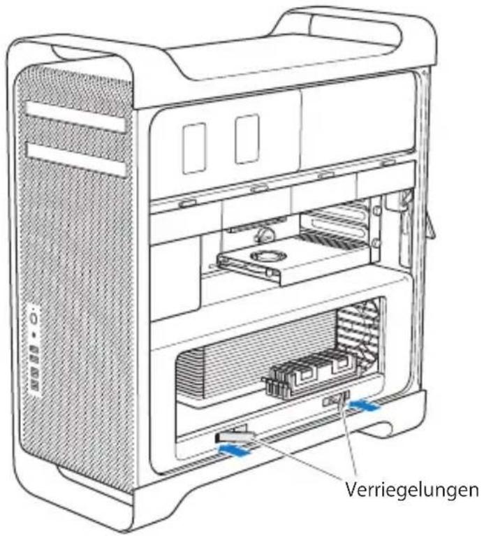 Verriegelungen