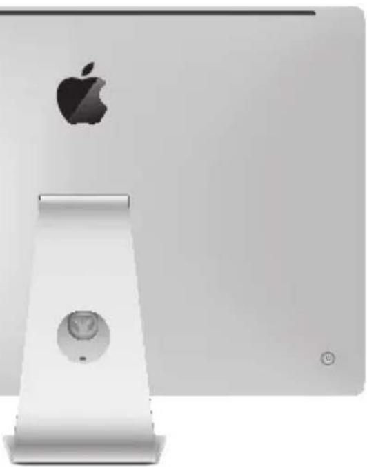 APPLE iMac (2011) - Anschlüsse an Ihrem iMac - 1