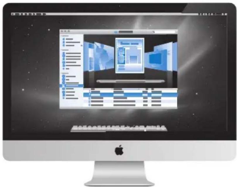 APPLE iMac (2009) - Integrierte iSight-Kamera und iChat - 4