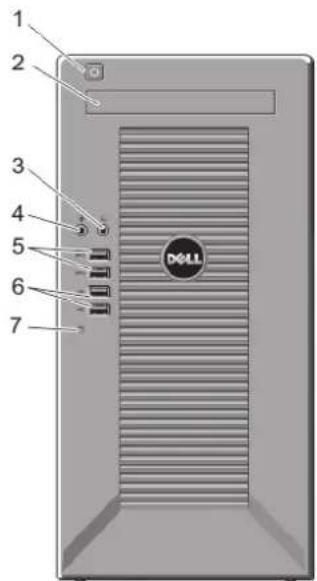 1 2 3 4 5 6 7 DELL