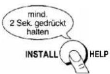 PHILIPS HFC 111 - EINFACHE UND SCHNELLE INSTALLATION - EASY INSTALL - 1