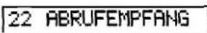 PHILIPS HFC 111 - Abrufen mit Code - 2