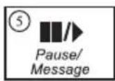 SAGEM Phonefax 325 - How to connect the mains lead to a plug - 5