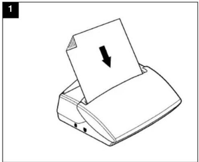 SAGEM Phonefax 325 - PHOTOCOPYING - 1