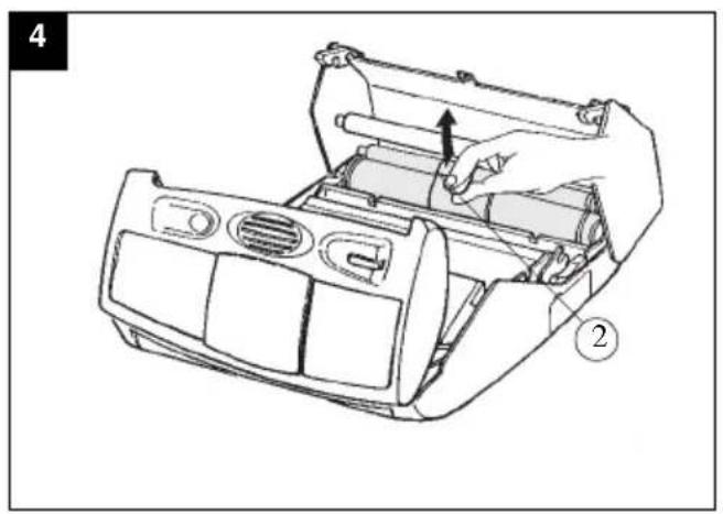 SAGEM Phonefax 325 - INK RIBBON - 5