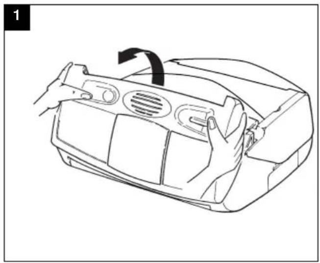 SAGEM Phonefax 325 - INK RIBBON - 2